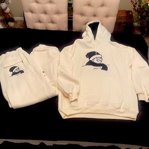 Men’s jogging suit